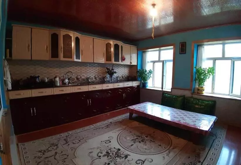 پانسیون Mountain House