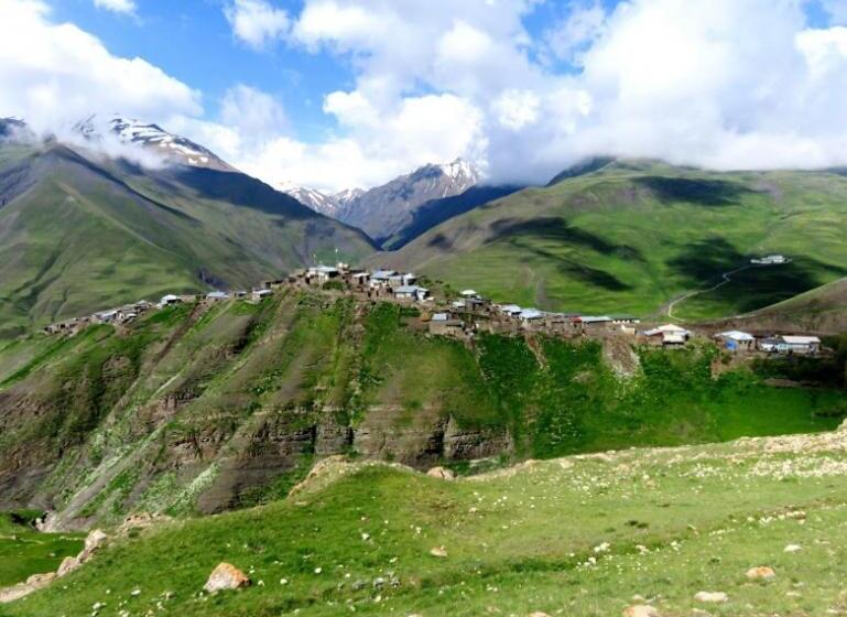 پانسیون Mountain House