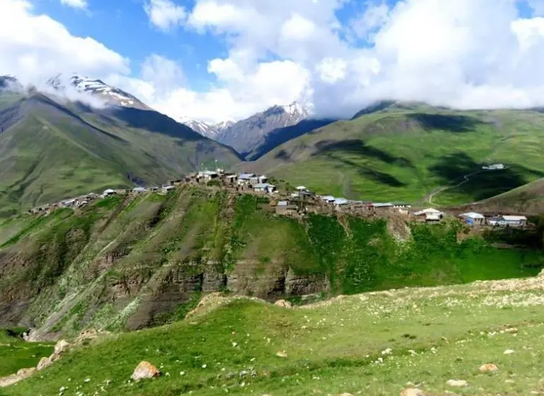 پانسیون Mountain House