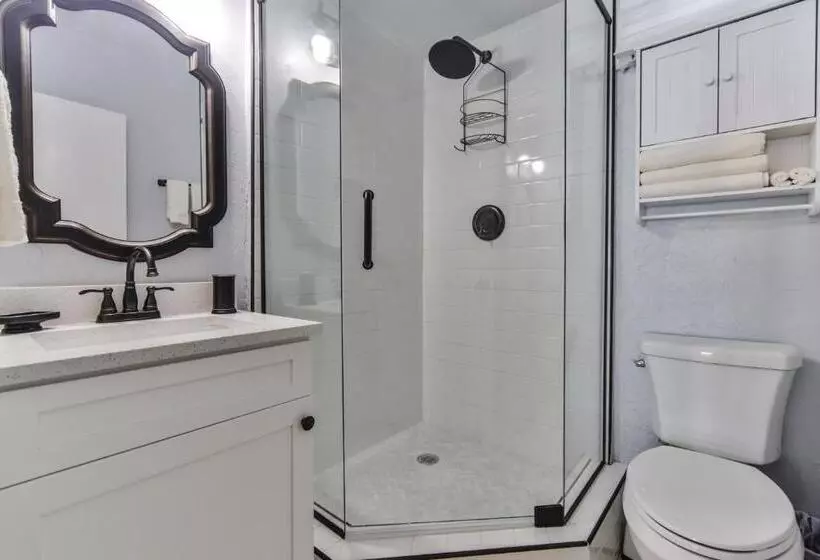 リゾートホテル Coastal Life 206   A 2nd Floor Studio With 2 Single Beds