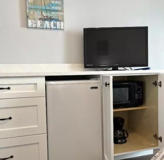 リゾートホテル Coastal Life 206   A 2nd Floor Studio With 2 Single Beds