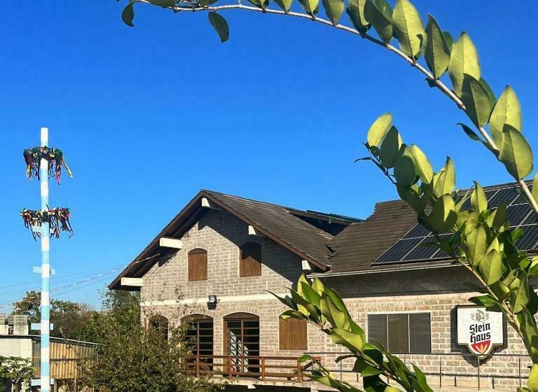 Szálló Pousada Stein Haus