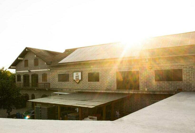 Szálló Pousada Stein Haus