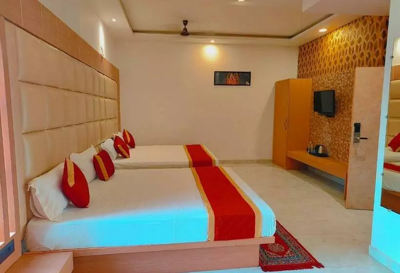 Avadh Sunshine Palace Hotel And Resort