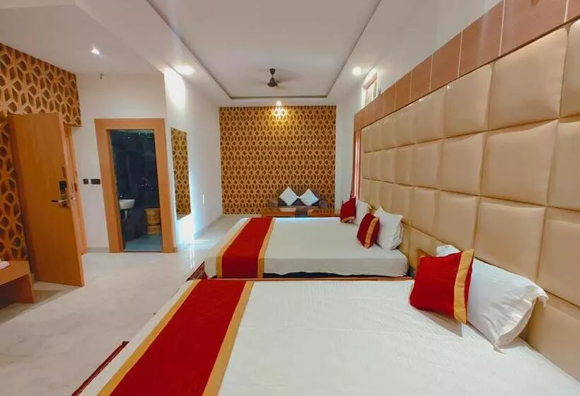 Avadh Sunshine Palace Hotel And Resort