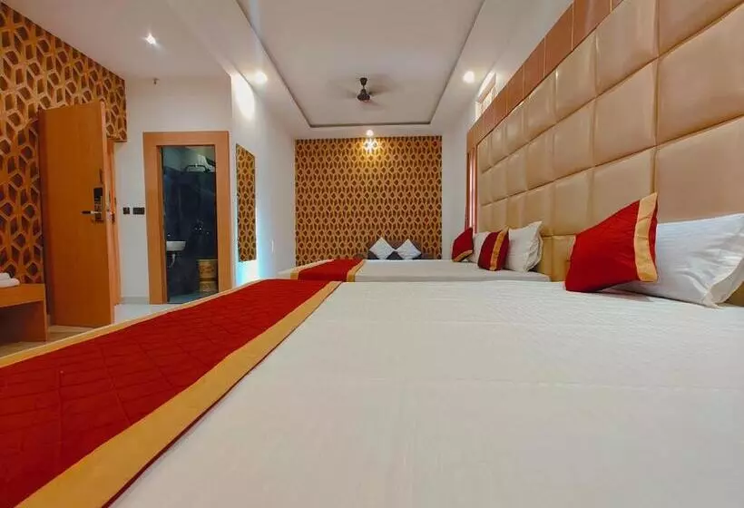 Avadh Sunshine Palace Hotel And Resort