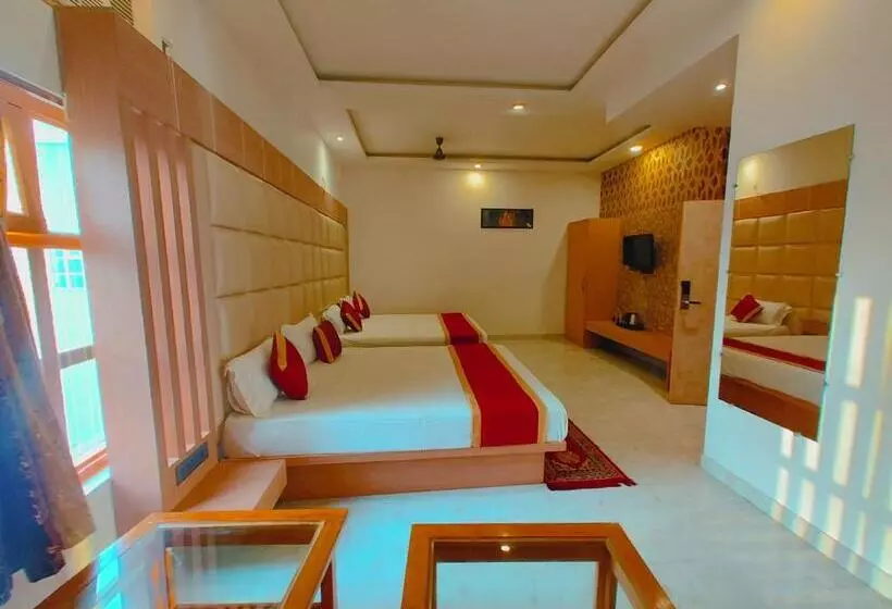 Avadh Sunshine Palace Hotel And Resort