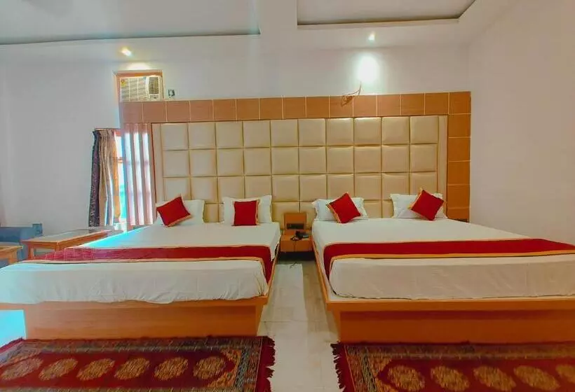 Avadh Sunshine Palace Hotel And Resort