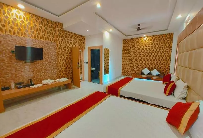 Avadh Sunshine Palace Hotel And Resort