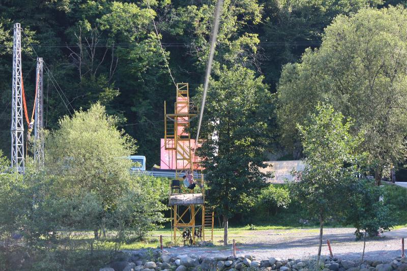 مبيت وإفطار Gurgula Bungalov