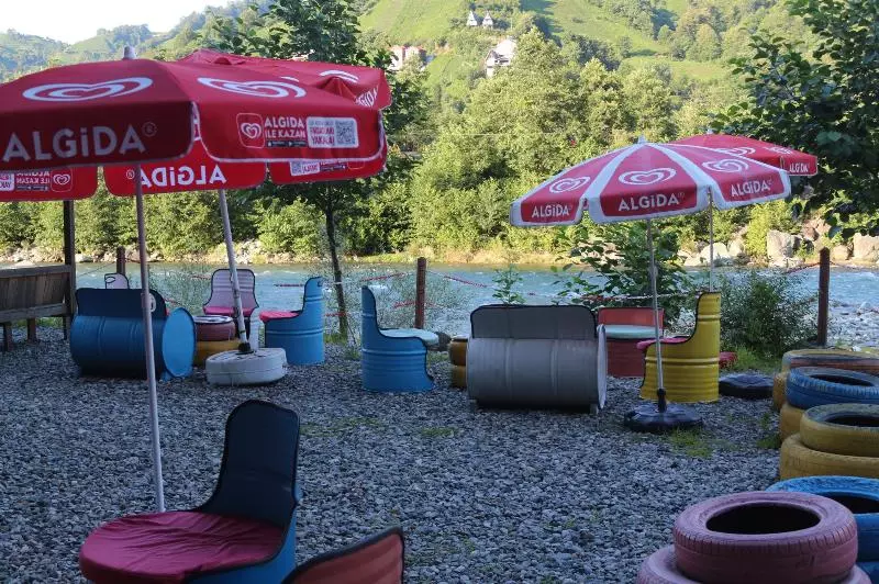 Aamiaismajoitus (B&B) Gurgula Bungalov