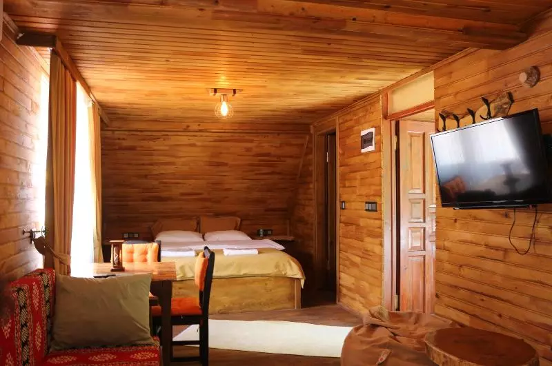 Aamiaismajoitus (B&B) Gurgula Bungalov