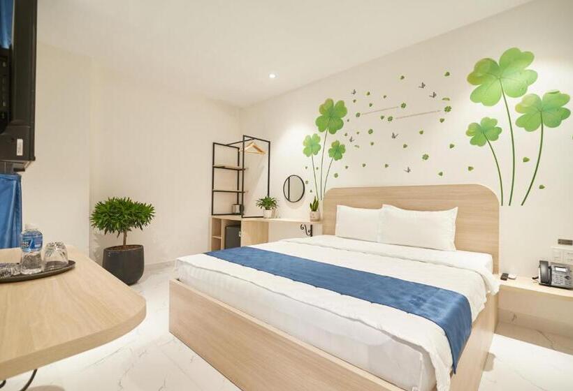 Bin Bin Hotel 9   Near Tâm Anh Hospital