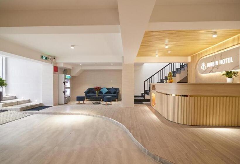 Bin Bin Hotel 9   Near Tâm Anh Hospital