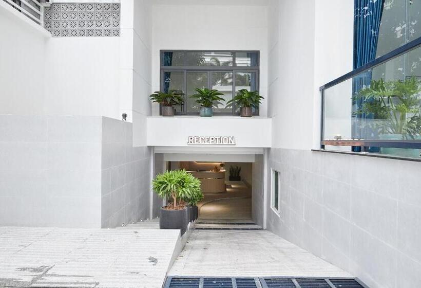 Bin Bin Hotel 9   Near Tâm Anh Hospital