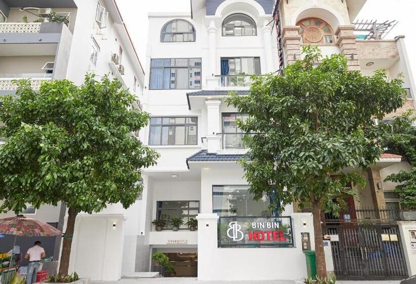 Bin Bin Hotel 9   Near Tâm Anh Hospital
