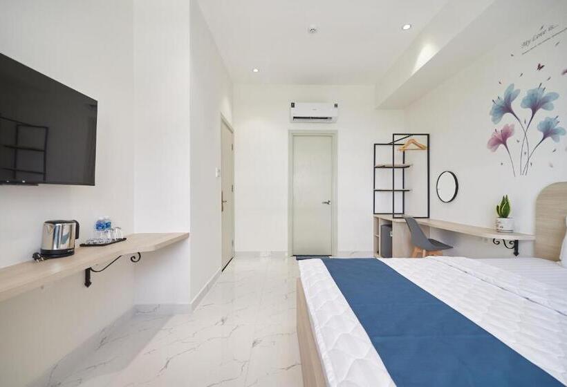 Bin Bin Hotel 9   Near Tâm Anh Hospital