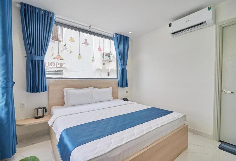 Bin Bin Hotel 9   Near Tâm Anh Hospital