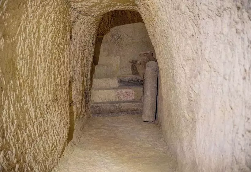 ホテル Gibos Cave