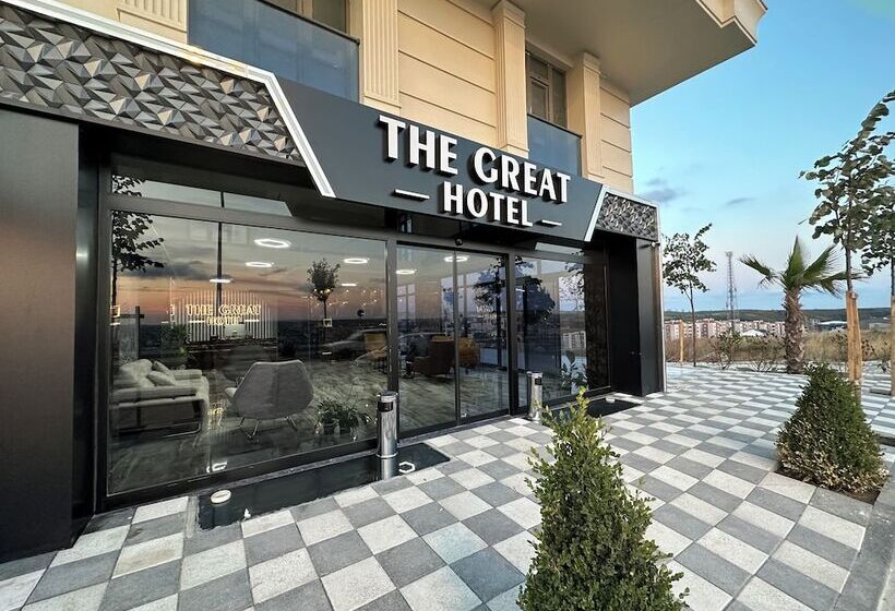 هتل The Great Airport