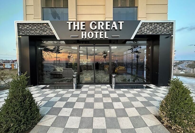 هتل The Great Airport