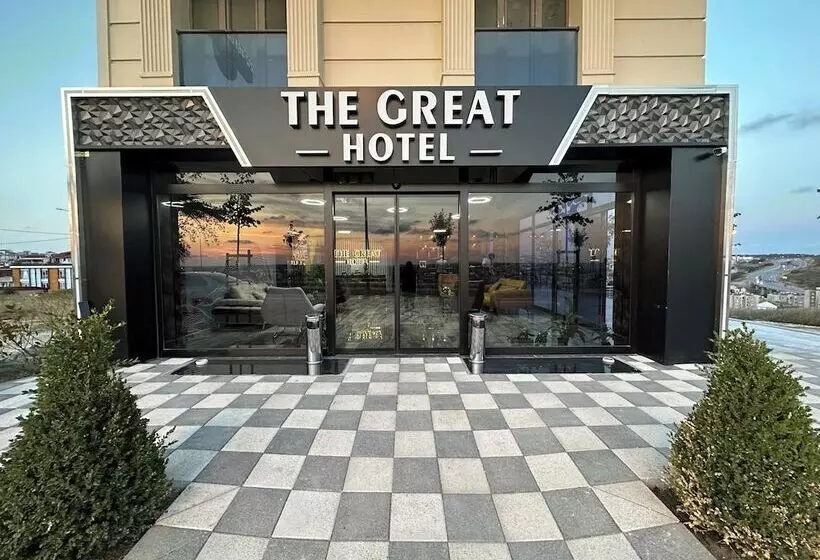 Hotelli The Great Airport