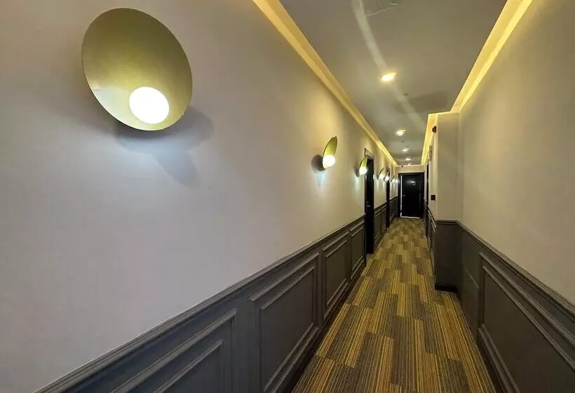 Hotelli The Great Airport