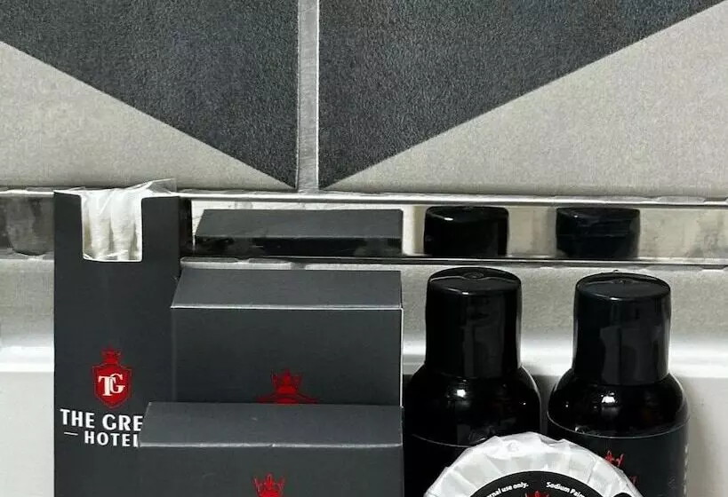 Hotelli The Great Airport