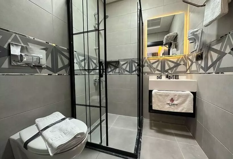 Hotelli The Great Airport