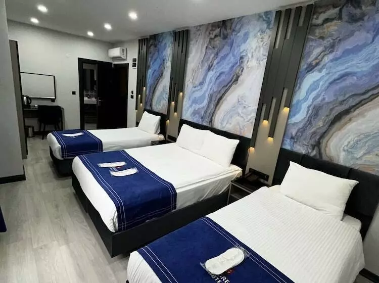 Hotelli The Great Airport