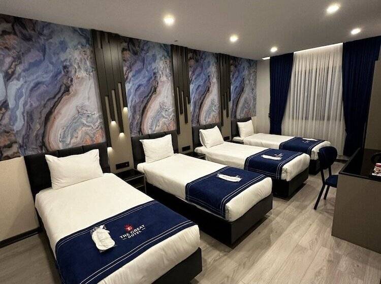 هتل The Great Airport