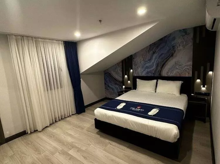 Hotelli The Great Airport