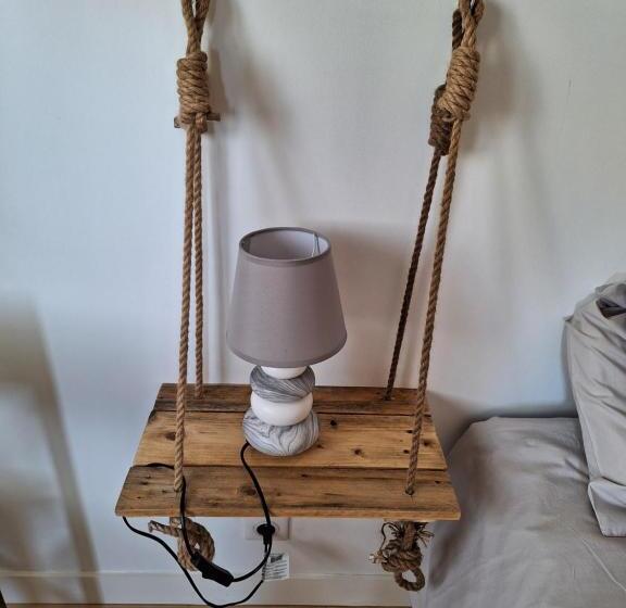 פנסיון La Maison Partagée D Arlac