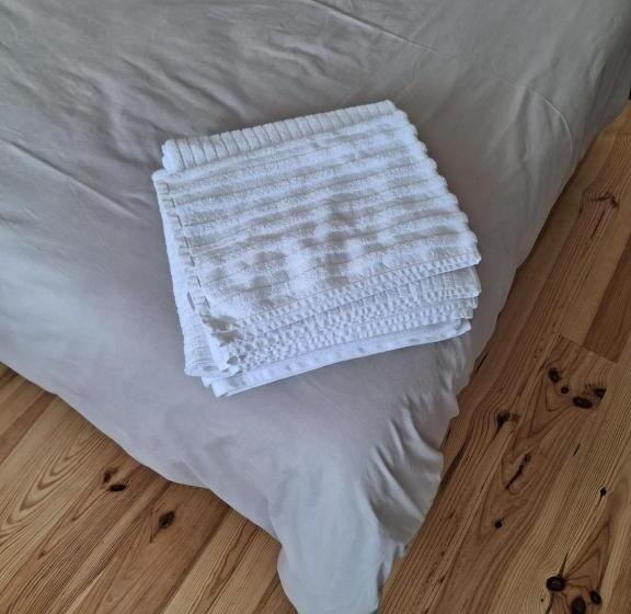 פנסיון La Maison Partagée D Arlac