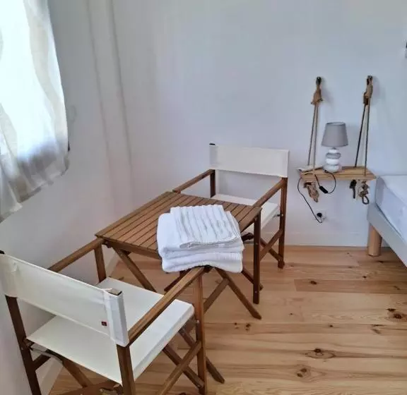 Majatalo La Maison Partagée D Arlac