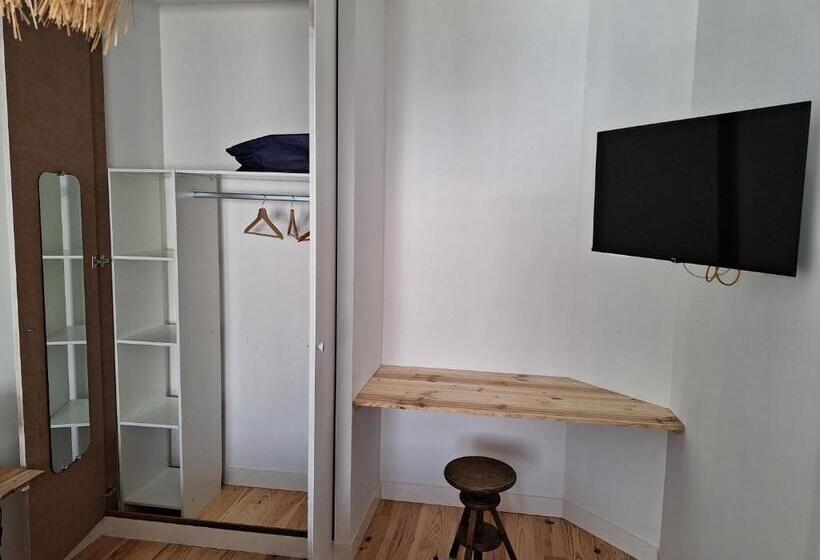 פנסיון La Maison Partagée D Arlac