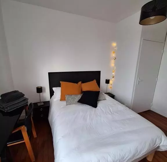 Majatalo La Maison Partagée D Arlac