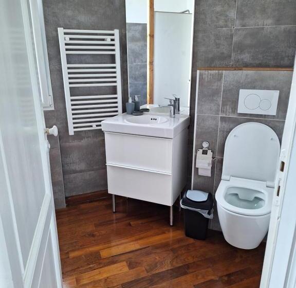 פנסיון La Maison Partagée D Arlac