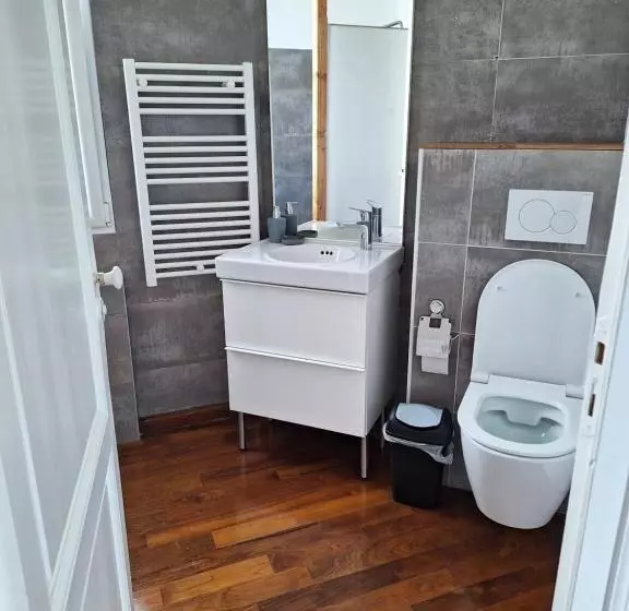 Majatalo La Maison Partagée D Arlac