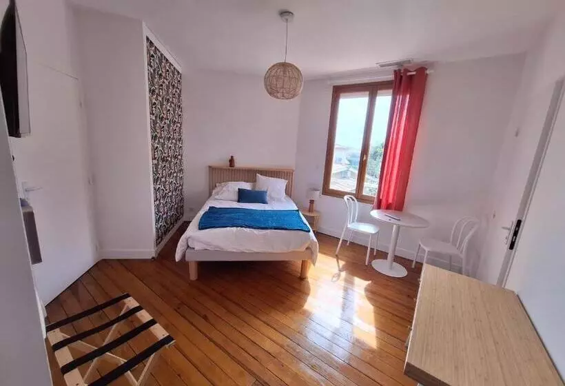 Majatalo La Maison Partagée D Arlac