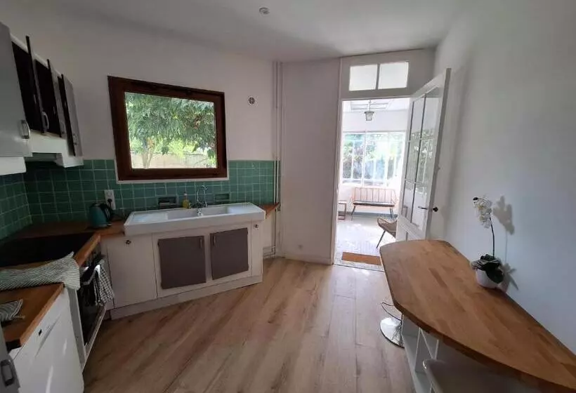 Majatalo La Maison Partagée D Arlac