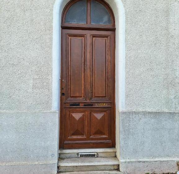 פנסיון La Maison Partagée D Arlac