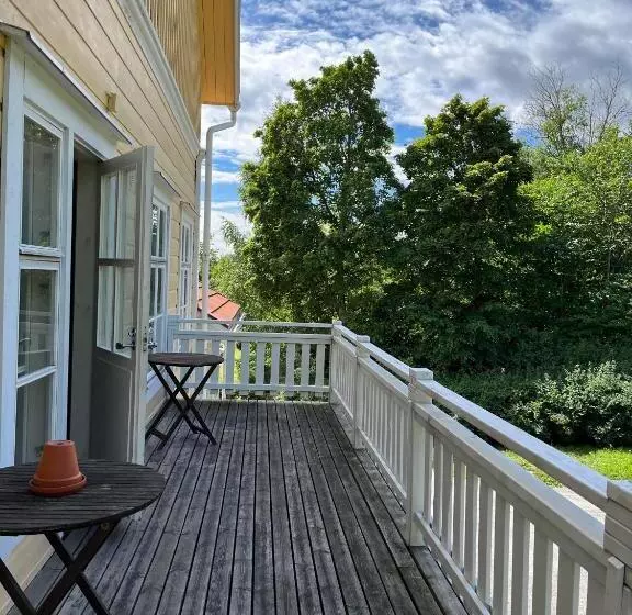 Strandhotellet