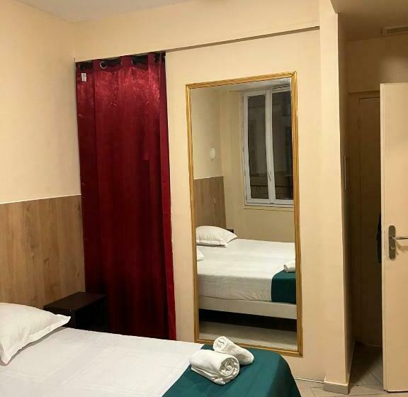 Arcotel Cannes 4 Minutes Du Palais Des Festivals New Management New Team Old Revievv