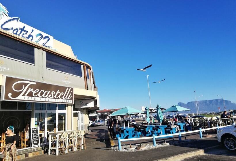 Bed and Breakfast Dolphin Inn Blouberg