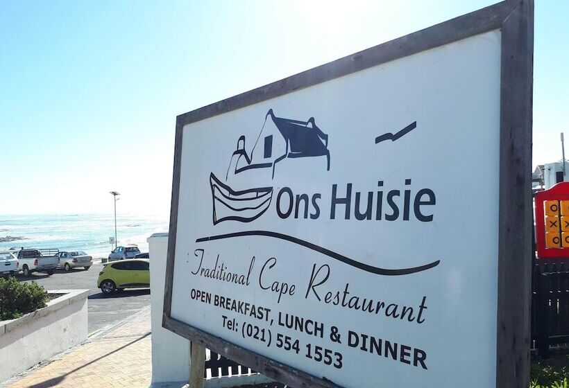 Bed and Breakfast Dolphin Inn Blouberg