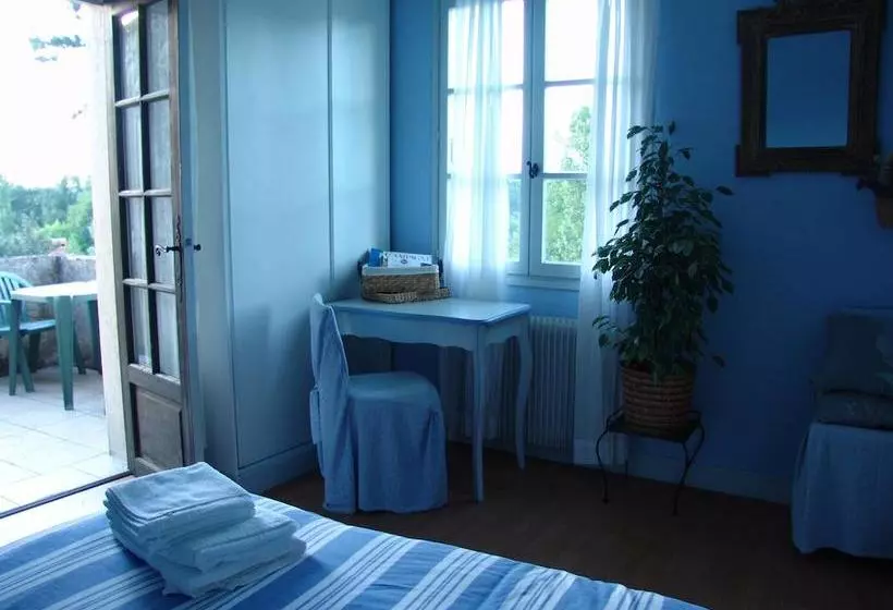Aamiaismajoitus (B&B) Chambres D'hôtes La Farga