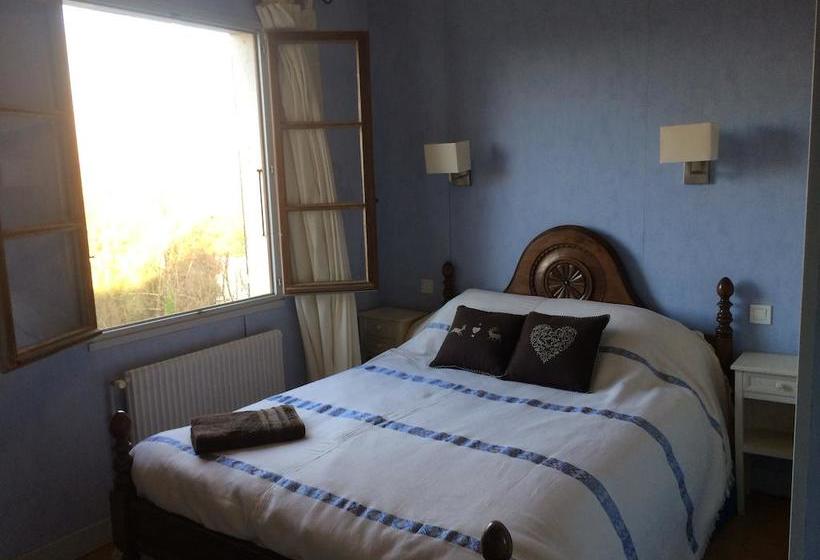 ベッドアンドブレックファースト Chambres D'hôtes La Farga