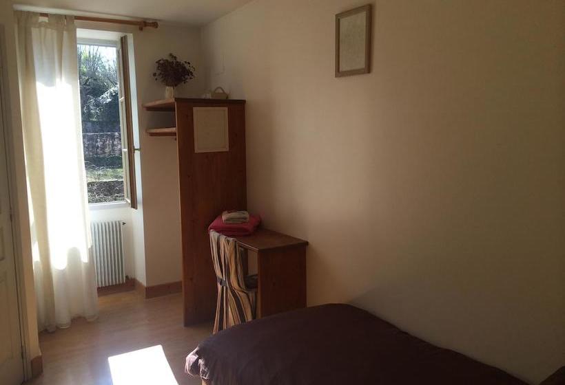 ベッドアンドブレックファースト Chambres D'hôtes La Farga