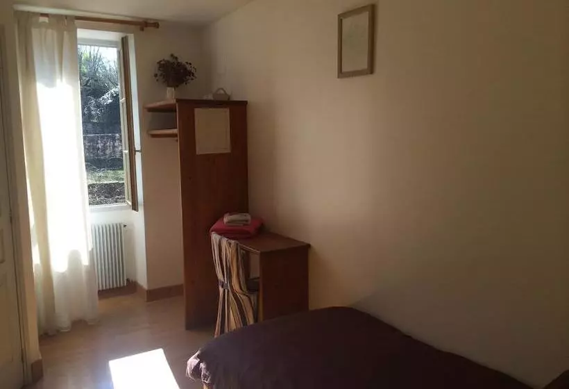 Aamiaismajoitus (B&B) Chambres D'hôtes La Farga